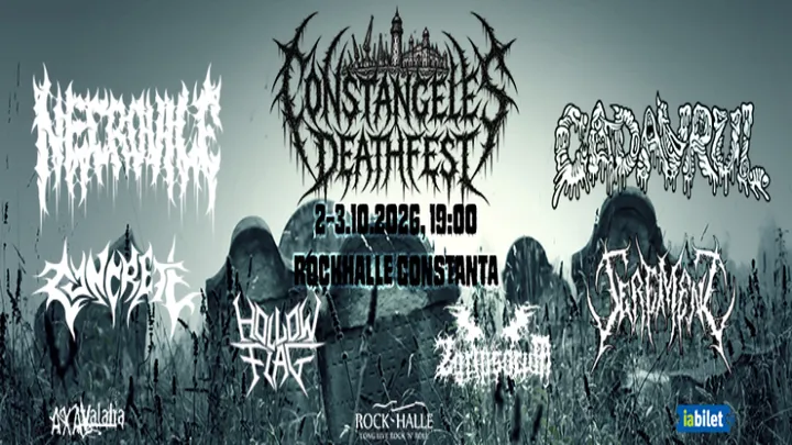 Constanta: Constangeles Deathfest