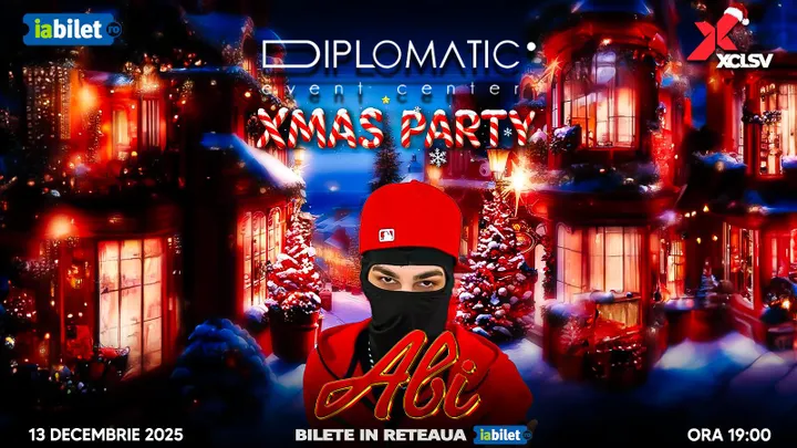 Constanta: XMas Party x ABI