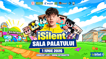 iSilent @ Sala Palatului