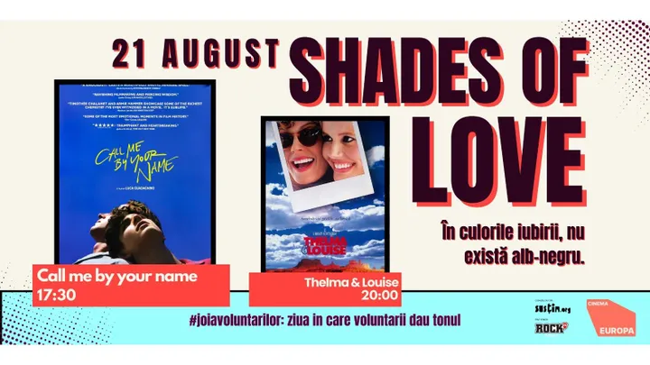 Joia Voluntarilor #9 – Shades of Love