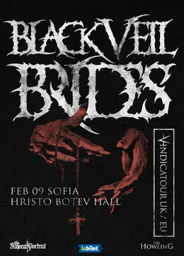 Sofia: Black Veil Brides