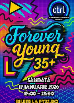 Forever Young 35+