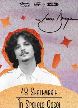Timișoara: Luca Dragu | Live