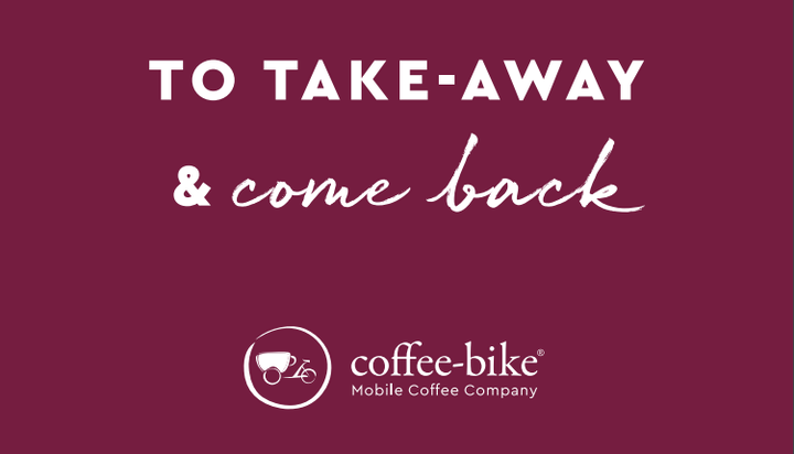 Coffee Bike - Vouchere de sustinere