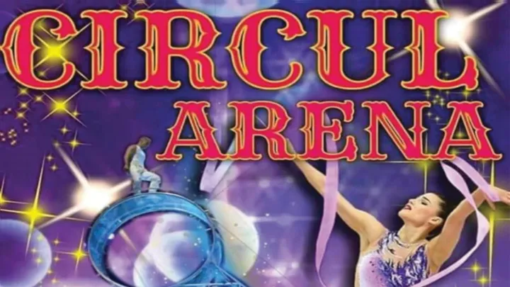 Craiova: Spectacol de circ