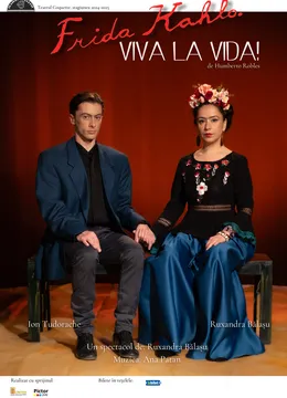Frida: Viva la vida!