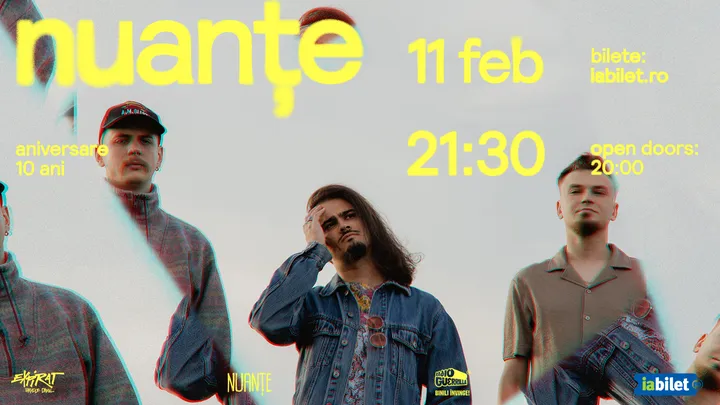 Nuanțe • Aniversare 10 ani