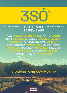 3 Smoked Olives Festival 2026