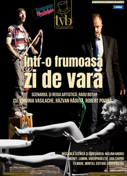 Într-o frumoasă zi de vară