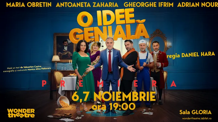 O idee geniala 07.11