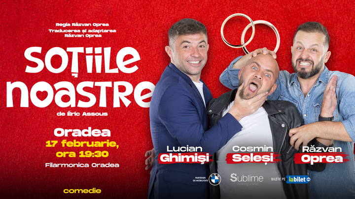 Oradea: Sotiile Noastre