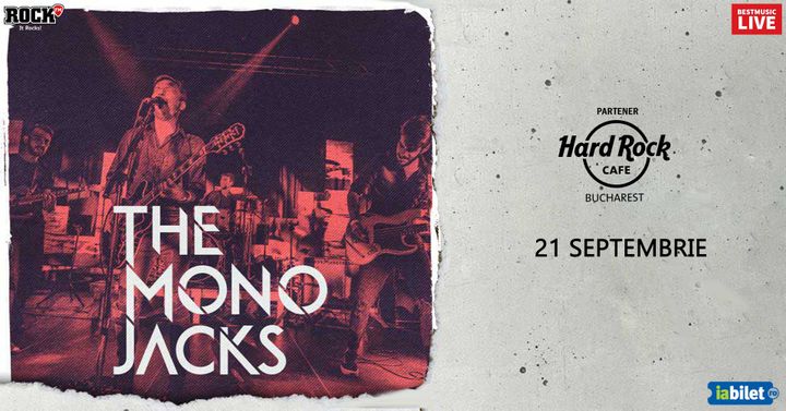 Concert The Mono Jacks