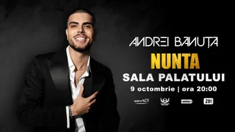 Concert Andrei Banuta