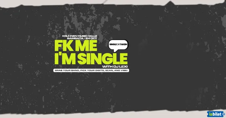 Brasov: FK ME, I’M SINGLE