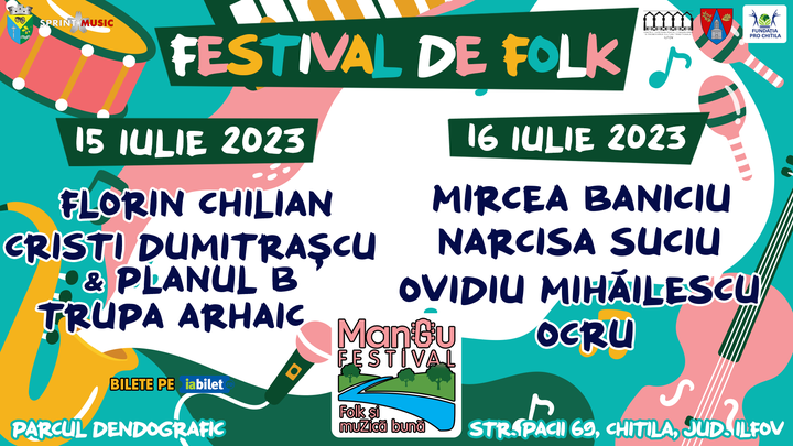 Mangu Festival - Folk si Muzica Buna