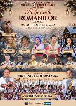 Bacau: Pe la Casele Românilor