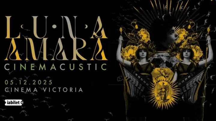 Cluj-Napoca: Luna Amara  - Cinemacustic