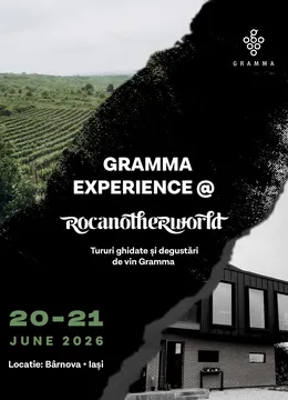 Gramma Daytime Experience | Rocanotherworld 2026