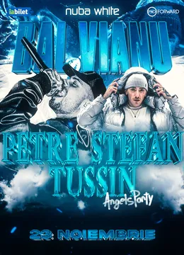 BAL VIANU x Petre Ștefan x Tussin