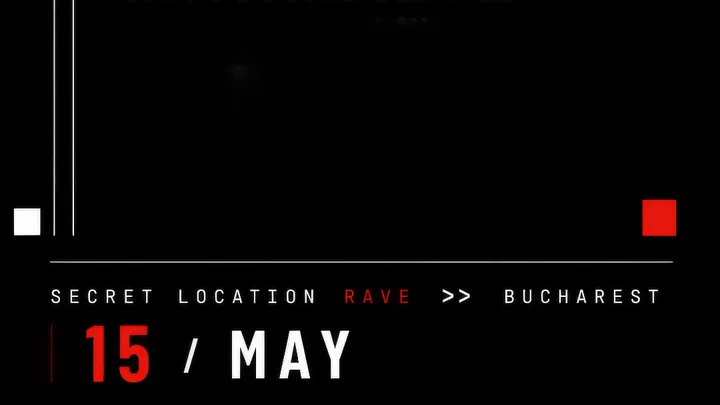 Secret Location Rave #6 - 2 Stages