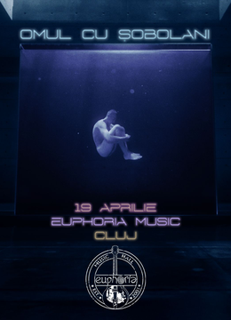 Cluj-Napoca: Concert Omul cu Sobolani