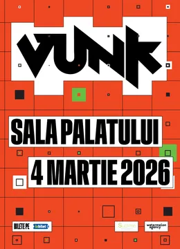 VUNK @ Sala Palatului