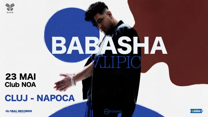 Cluj-Napoca: Concert ATIPIC cu Babasha