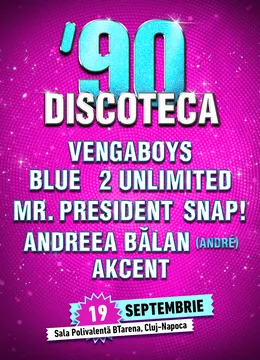 DISCOTECA '90