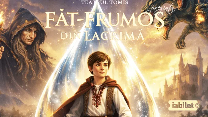 Fat-Frumos din lacrima