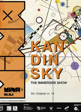 Kandinsky + New Media Installations