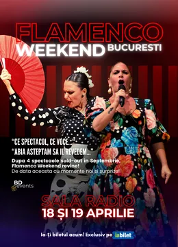Flamenco Weekend