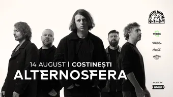 Costinesti: Concert Alternosfera
