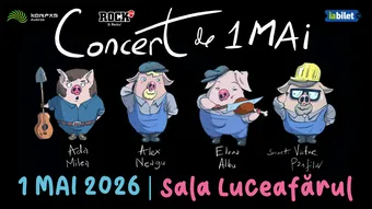 Concert de 1 Mai - Ada Milea si Alex Neagu