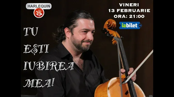 Constanta: Tu esti iubirea mea