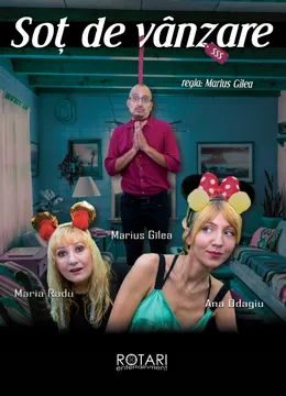 Câmpina: Soț de vânzare