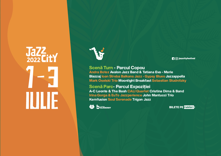 Iasi: Jazz City 2022