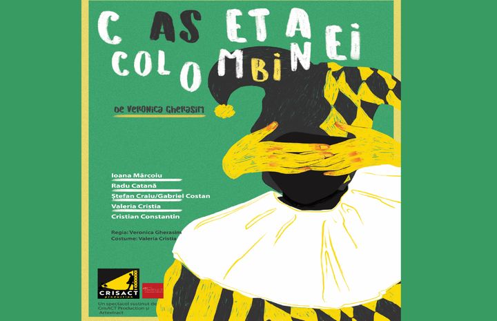 Pucioasa: Caseta Colombinei  - Premieră