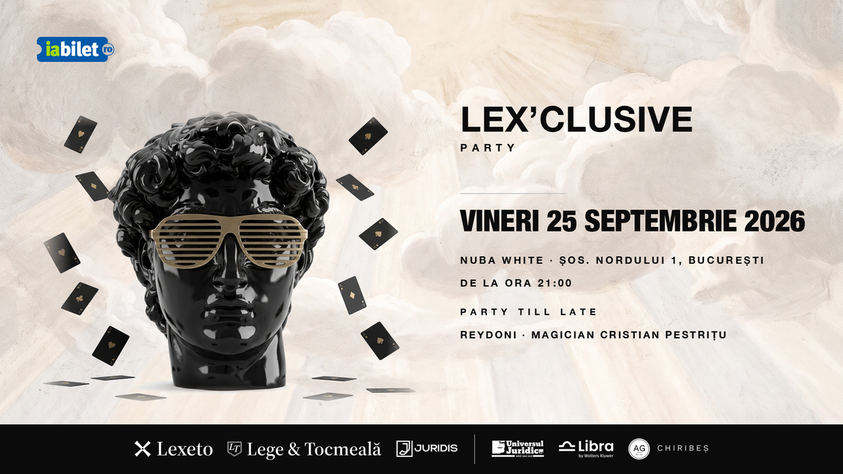 Lex'clusive Party