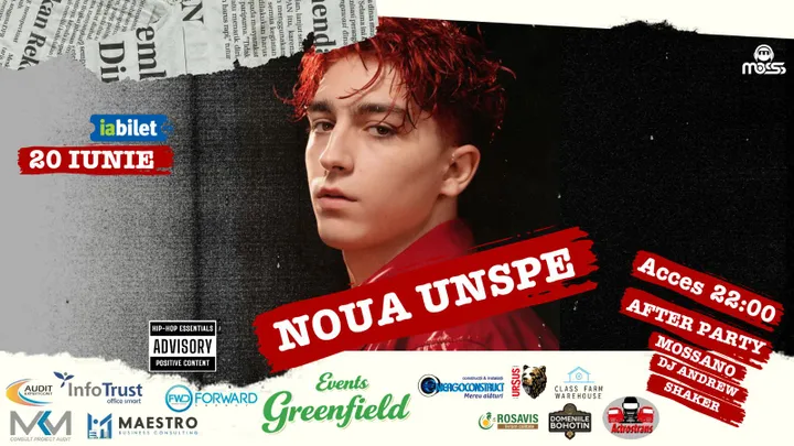 Barlad: Concert NOUA UNSPE