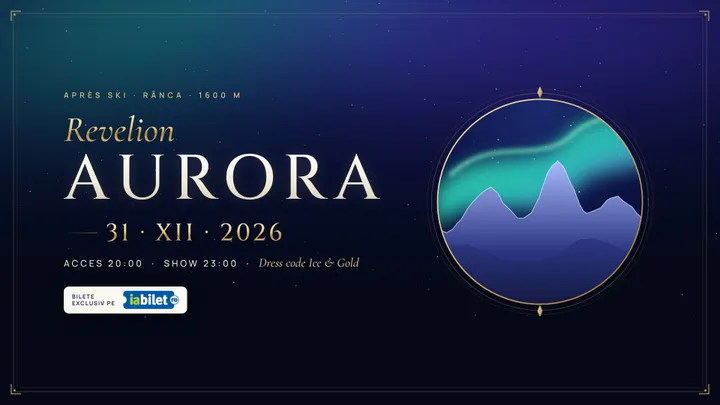 Rânca: Aurora 1600 – Revelion