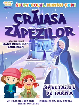 Cluj-Napoca: Craiasa Zapezii