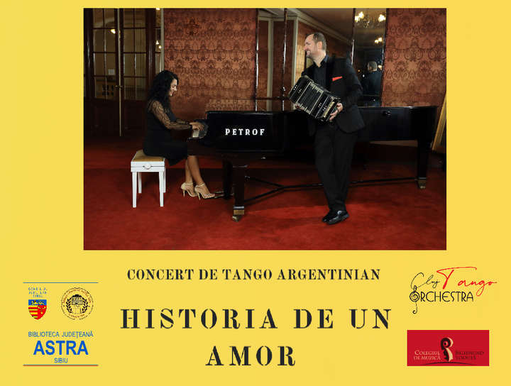 Sibiu: Historia de un Amor