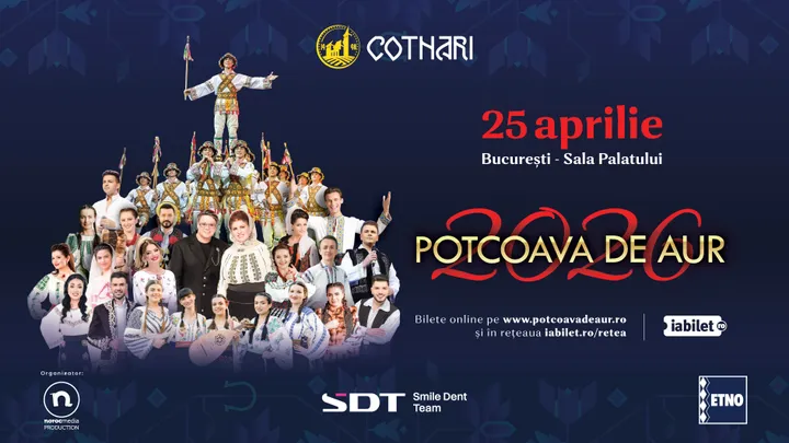 Potcoava de AUR 2026