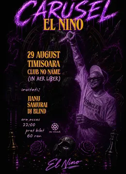 Timișoara: Concert El Nino