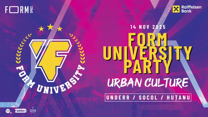 FORM University Party