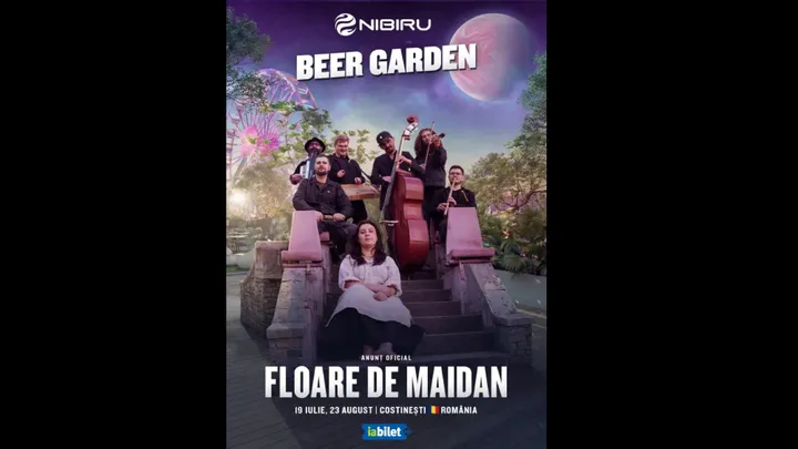 Nibiru: Floare de Maidan