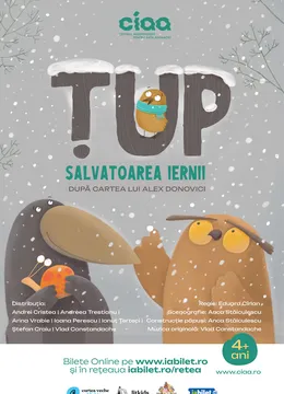 Țup - Salvatoarea iernii