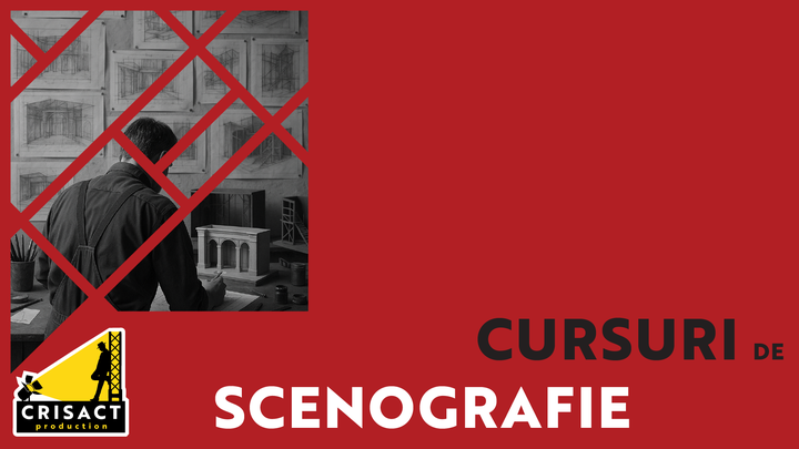 Curs de scenografie