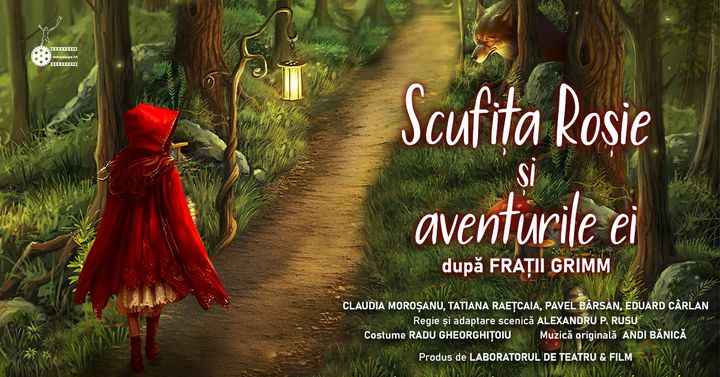 Timisoara: Scufița roșie șI aventurile ei