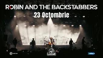 Iași: Robin and The Backstabbers